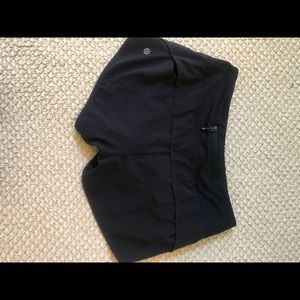 Lululemon shorts size 4